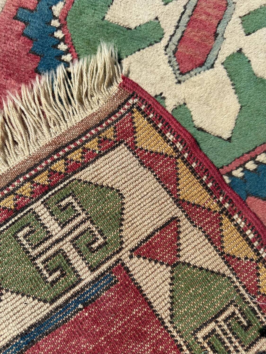 Turkish Hallway Rug