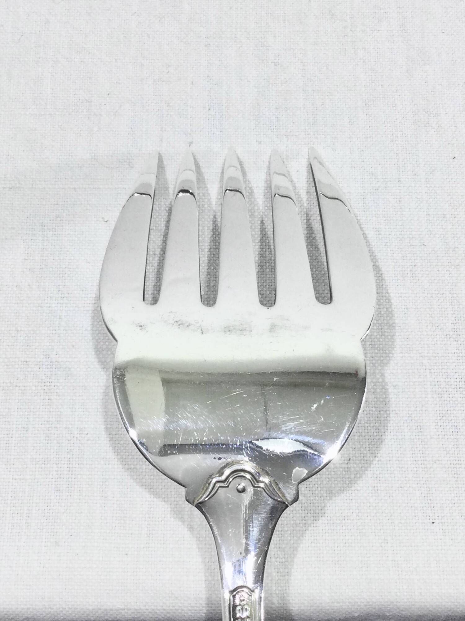 Christofle – Couverts de Service à Poissons Villeroy