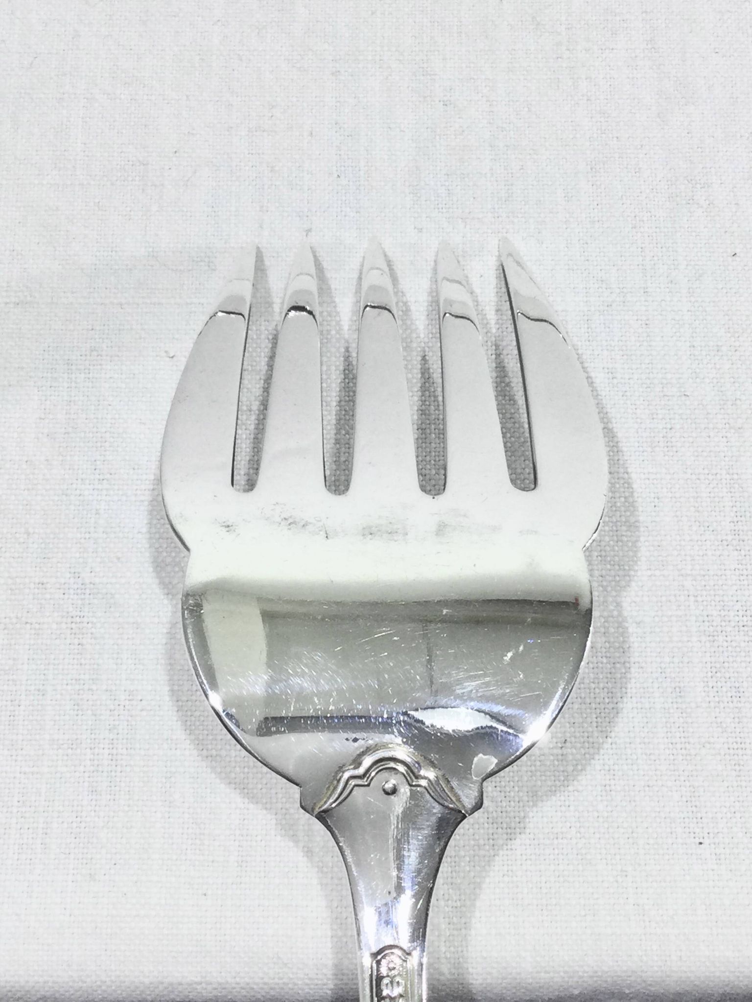 Christofle – Villeroy Fish Serving Cutlery