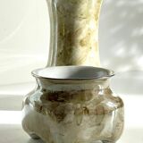 VASES Karolina Porcelaine Pologne ANNEES 70/80