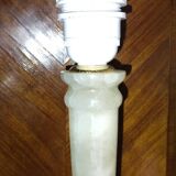 Onyx lamp