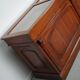 Large Pitch Pine Jewelry Counter/Cabinet, Paris, France, 1930s