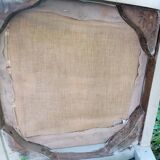 Set of 4 empire style chairs