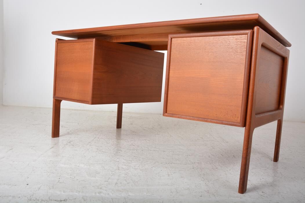 Danish office by Arne Vodder for GV Møbler 1960s