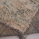 Shag Vintage Moroccan Rug 202 x 325 cm - Berber Wool Rug - Handmade Rug