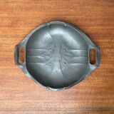 Art Deco Bowl in Tin 4913 by Kayser Zinn