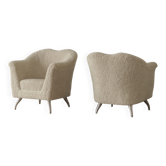 Gubi Olsen, Louis, fauteuil (paire)
