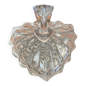 Bonbonnière Drageoir - cristal