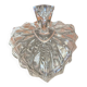 Vintage Crystal Bonbonnière Candy Dish #C872