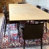 Glass table