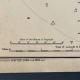 Porto Santo Bay Madeira Islands Map