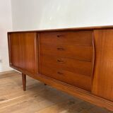 Danish teak sideboard