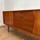 Danish teak sideboard