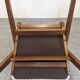 Pair of Scandinavian bridge armchairs in teak, Denmark circa 1950.