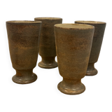 Glasses  of Saint-Amand-en-Puisaye