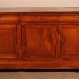 buffet/ enfilade en cerisier trois portes -19° siècle