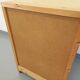 selected by Charlotte Perriand Les Arcs vintage pine storage unit from the 60s and 70s