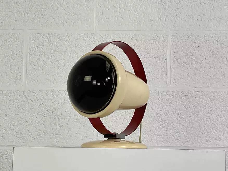 Lampe vintage Infraphil par Charlotte Perriand pour Philips