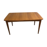 Vintage expandable table