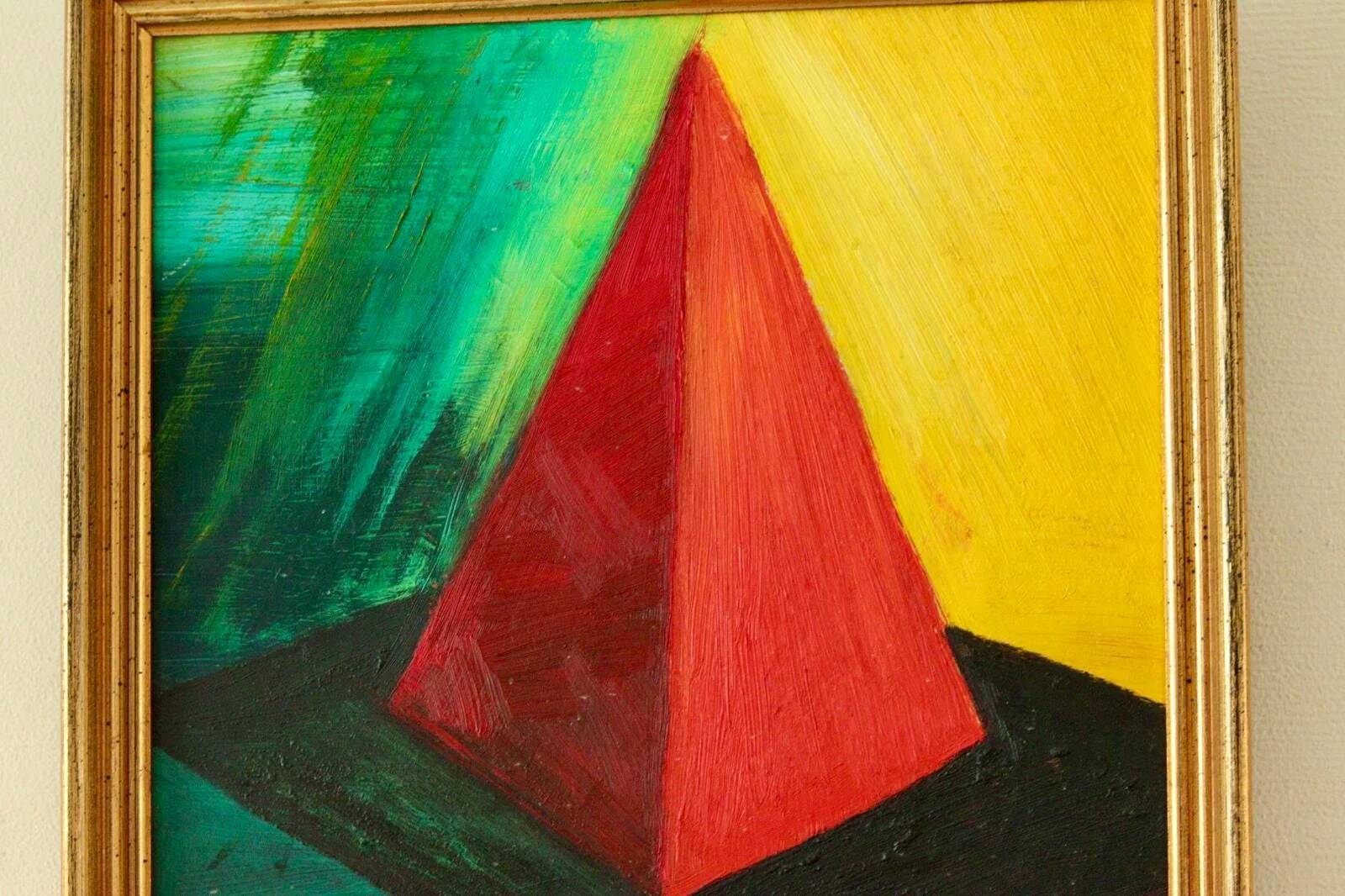 Pyramide de Konrad Ekdahl-Askim