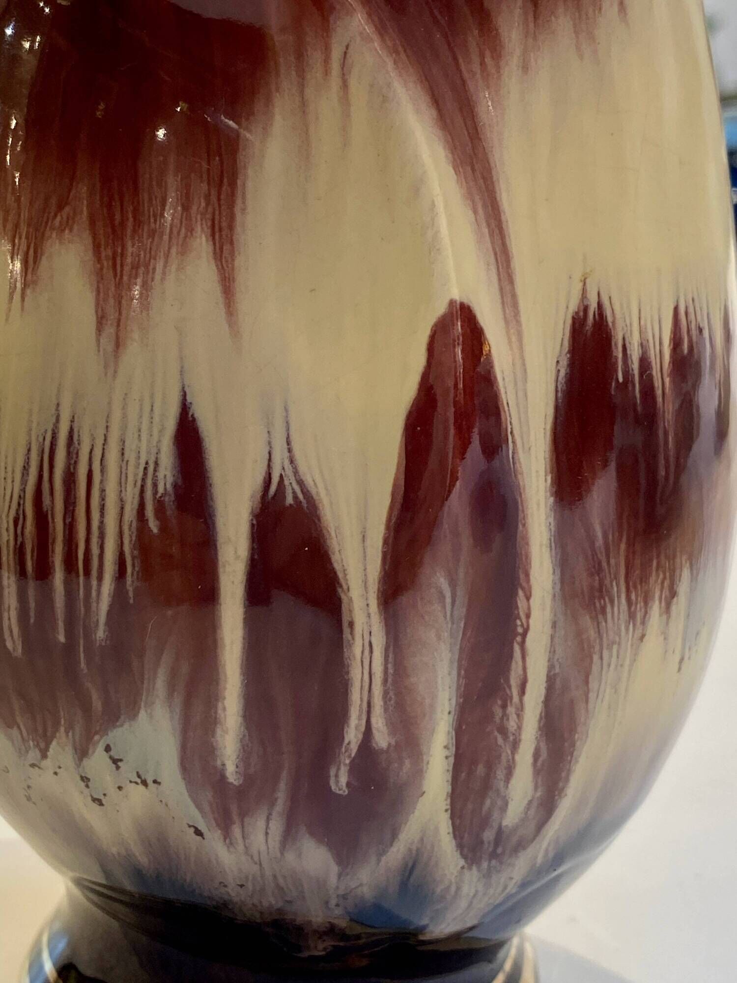 Vintage Bay Keramik Vase