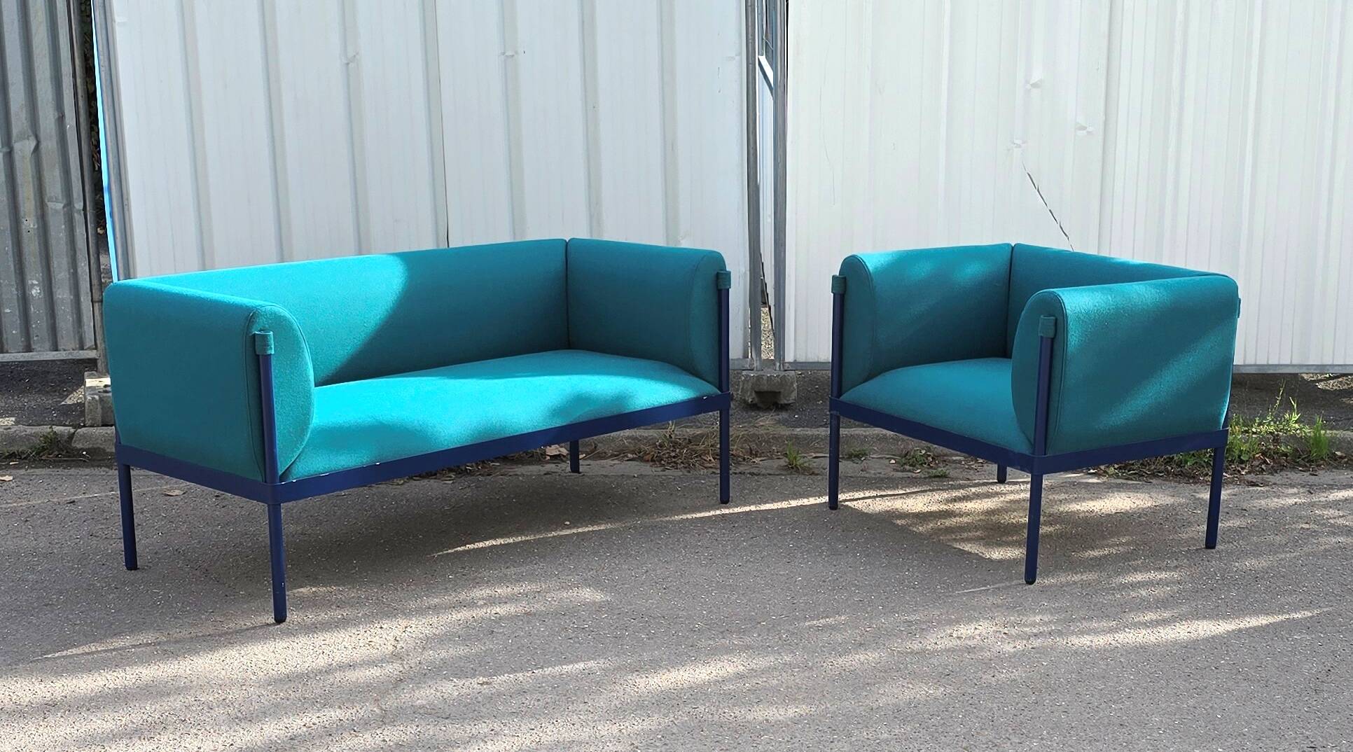 Ensemble de salon Stilt, MDD