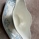 A.Lesacqz and M.Bouchart earthenware gravy boat, ST Amand