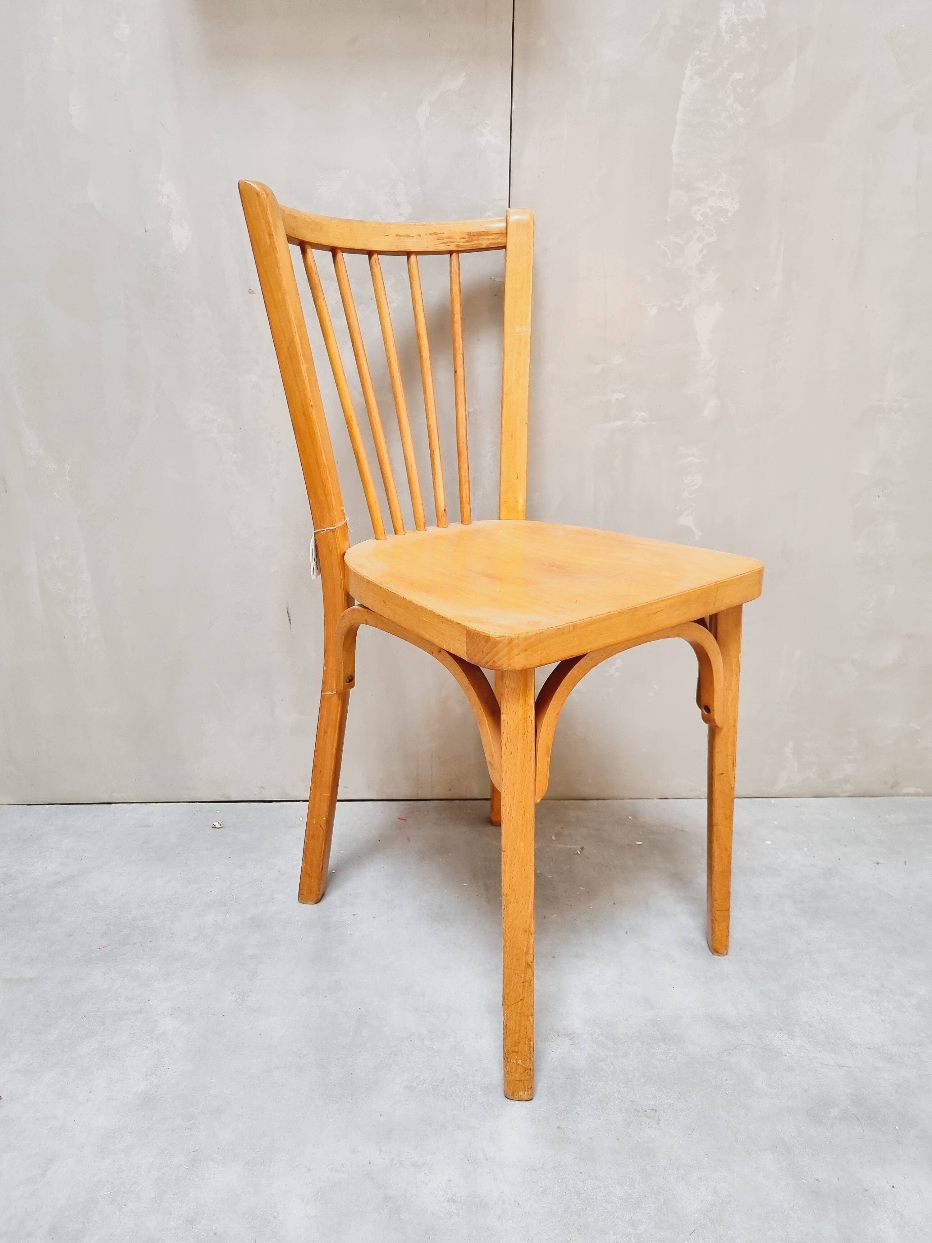 Baumann vintage bistro chair