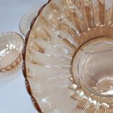 Iridescent bowls/cups, 60s