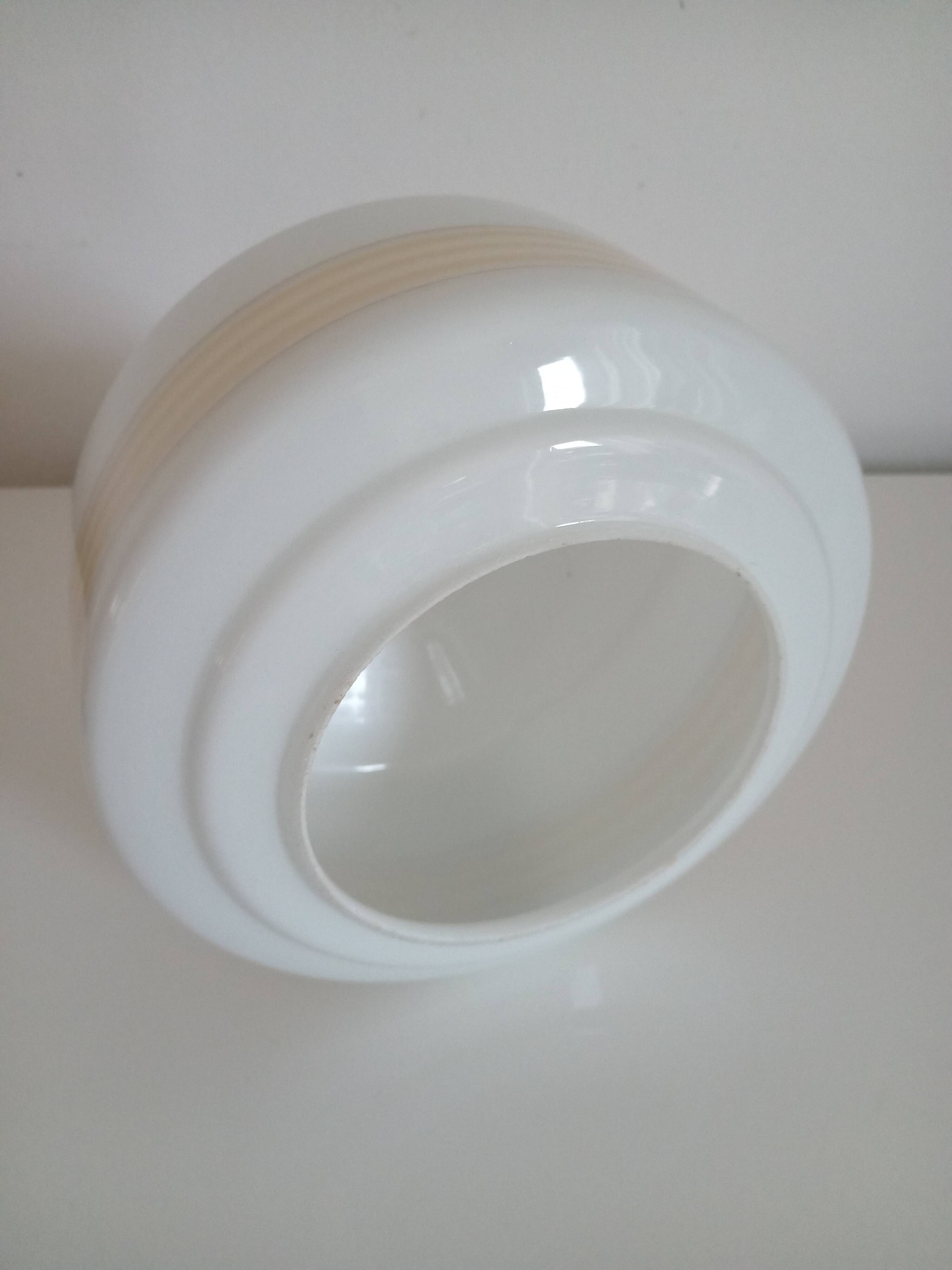 Opaline lampshade