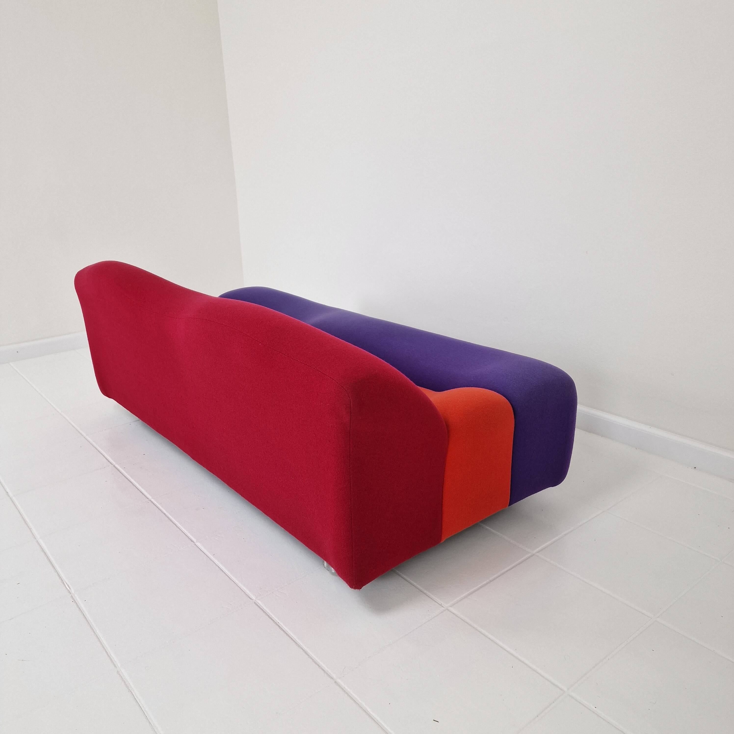 Abcd 2-seat sofa by pierre paulin for artifort, 1960's