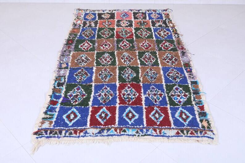 vintage Moroccan rug 150/250cm