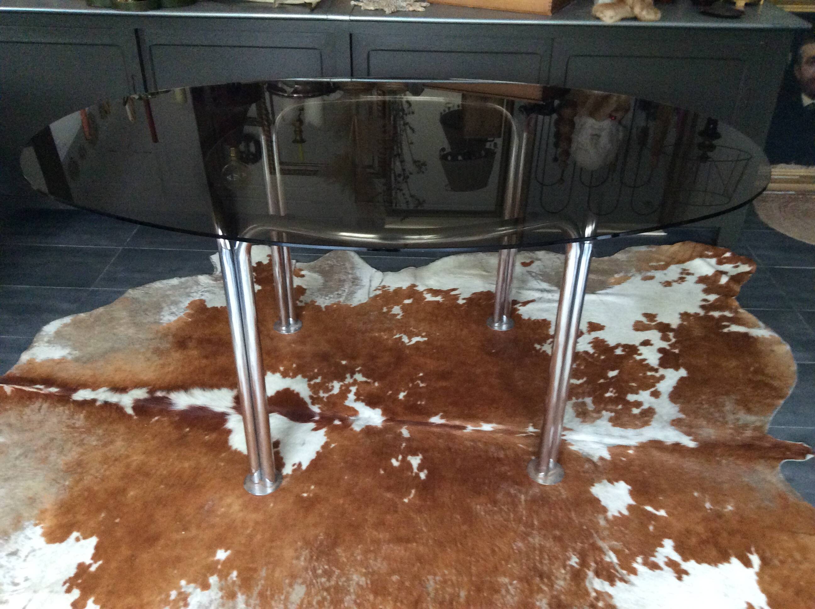 70s dining room table