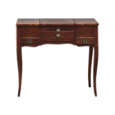 Coiffeuse style Louis XV