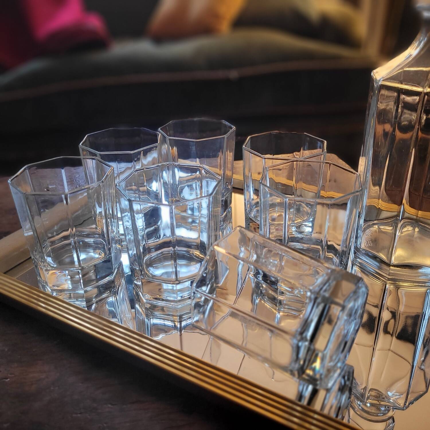 Octime Luminarc Service – 1980s