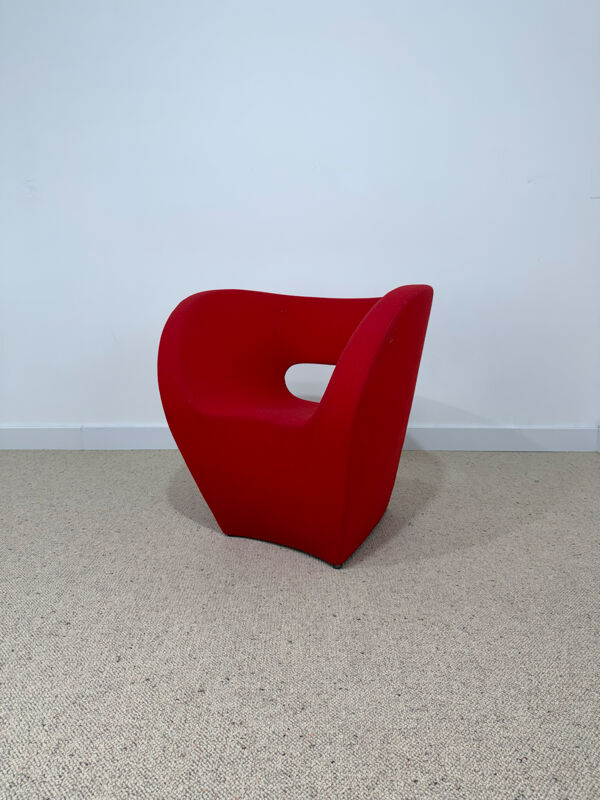 Fauteuil Moroso Victoria et Albert