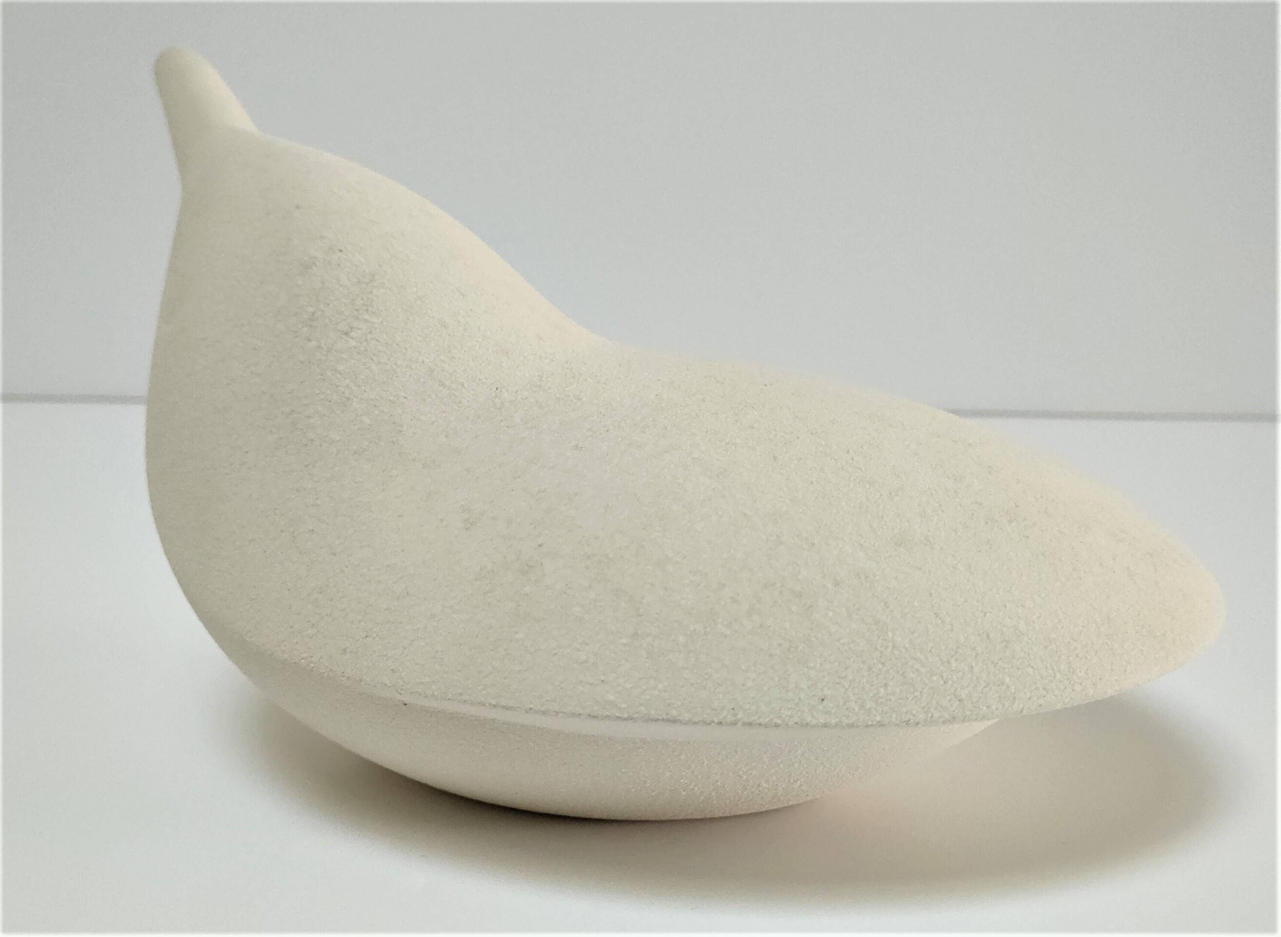 ceramic bird design 80s