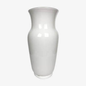 Vase en verre de Murano Tomaso Buzzi design pour Venini