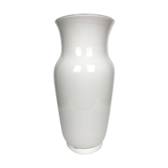 Vase en verre de Murano Tomaso Buzzi design pour Venini