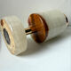 Vintage SAROME Japan Marble Onyx Table Lighter