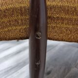 Paire de fauteuils par Antonin Suman