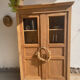 Armoire parisienne /vaisselier/bibliothèque