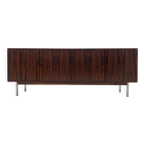 Fine dark wood sideboard from the late 1970's