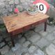 Farmhouse table