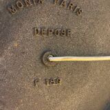 Monix eye ball floor lamp for Étienne Fermigier