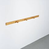 Very large coat rack, Les Arcs, France