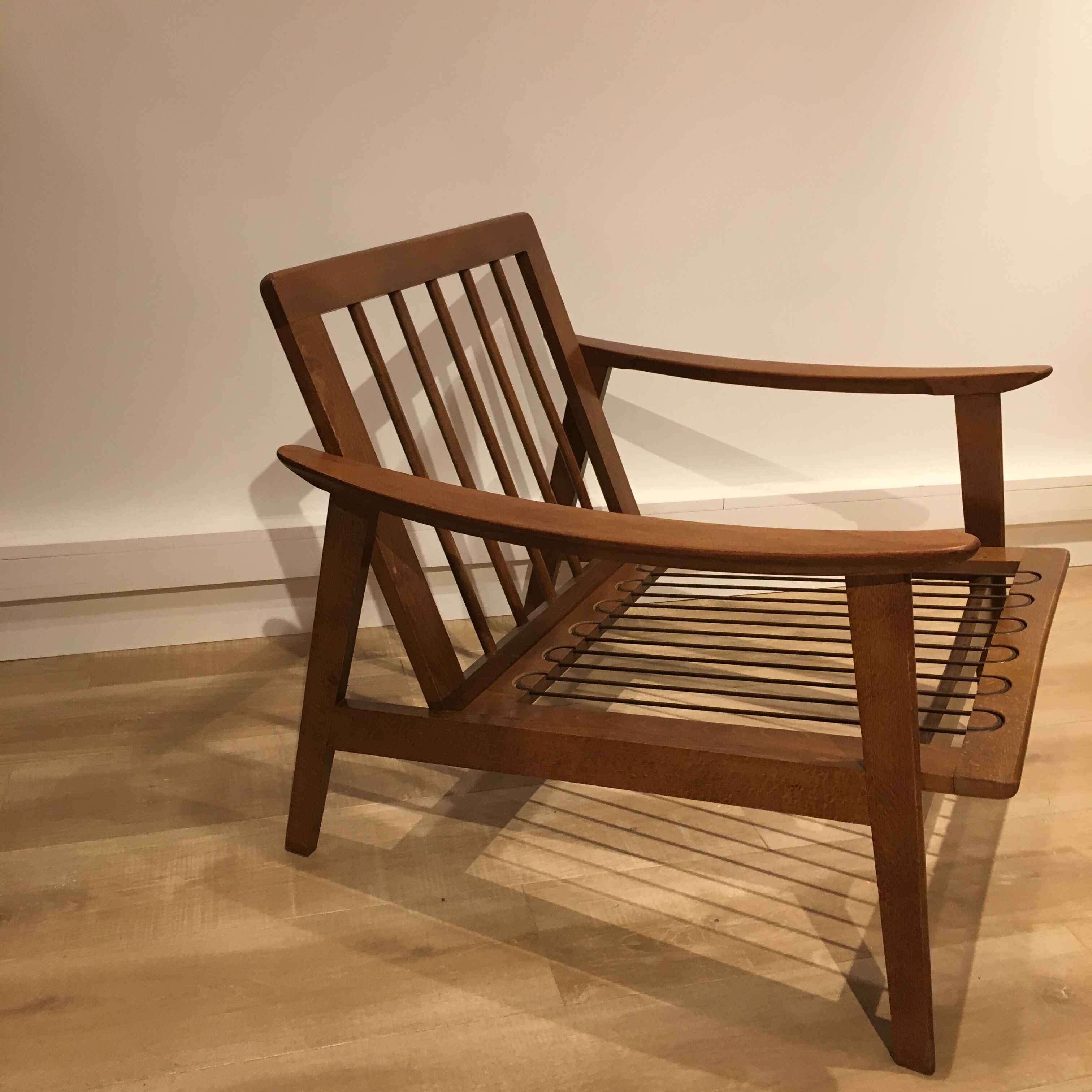 Yugoslavia armchair