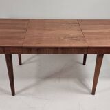 Art Deco Dining Table in Ash, 1960s