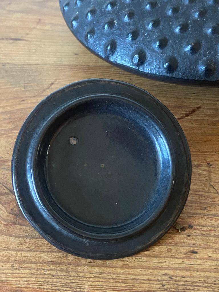 Japanese cast iron teapot 0.5l