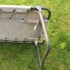Military camp bed
